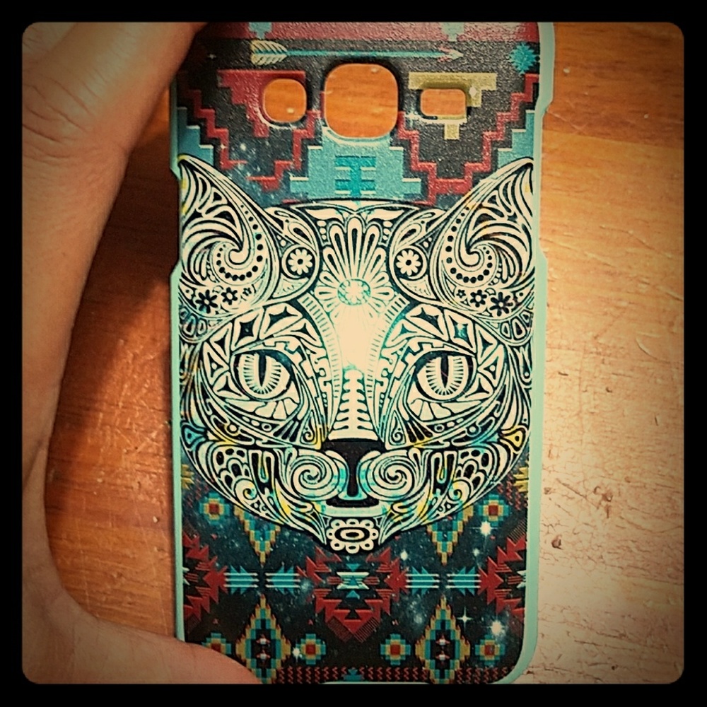 Galaxy J3 case